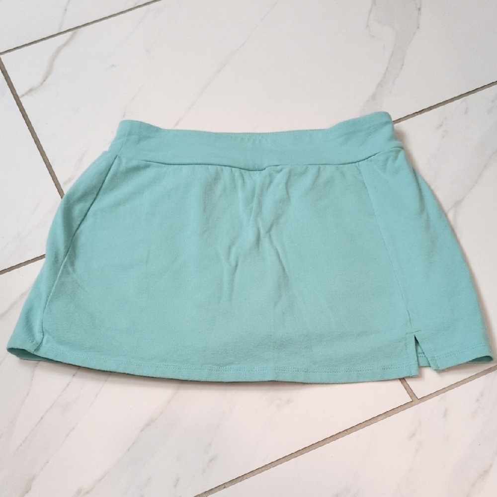 Seafoam Green Skort EUC